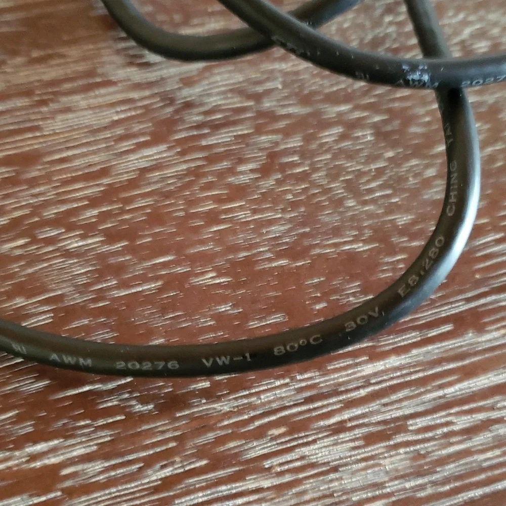 DVI to DVI Cable approx. 6 ft.
